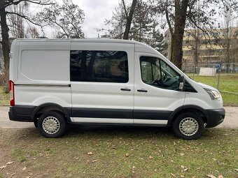 Ford Transit L2H2, 1. majitel - 4