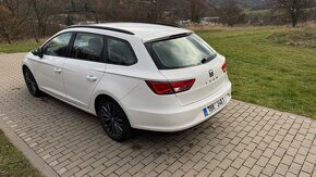 Seat Leon kombi 1.6TDi 77kW CZ NOVÁ STK - 4