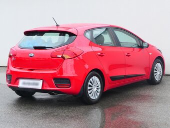 Kia Ceed 1.4 CVVT ,  73 kW benzín, 2016 - 4