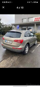 Audi Q5 2.0TDI Quattro - 4