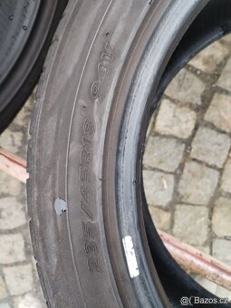 235/45/18 letni pneu HANKOOK 235/45 R18 - 4