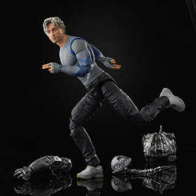 The Infinity Saga - sběratelská figurka Quicksilver 15 cm - 4