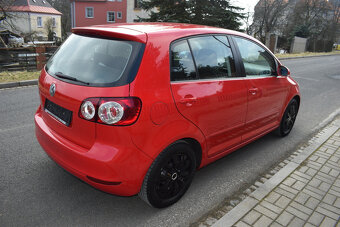 VW Golf 6 Plus 1.2TSi 63kW, záruka KM, po STK, rok 2012 - 4