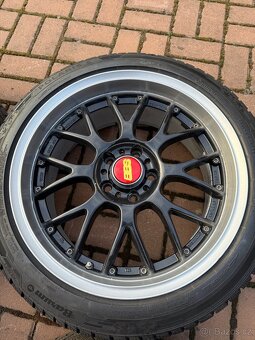 Alu ASA by BBS 5x112 R18 - 4