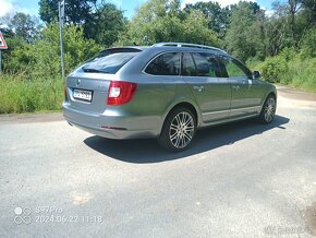 Škoda Superb 2 - 4