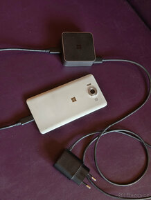 Telefon Microsoft Lumia 950 včetně docku - 4