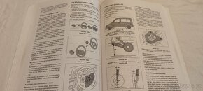 RENAULT KANGOO - příručka na opravy a údržbu - manuál - 4