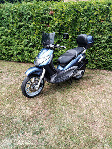 PIAGGIO BEVERLY - 4