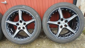 17" Aluett 5x120 bmw - 4