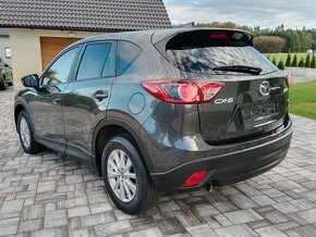 Mazda CX-5 2,0i 121Kw r.v.12/2014 najeto 117450kmSRVISKA - 4