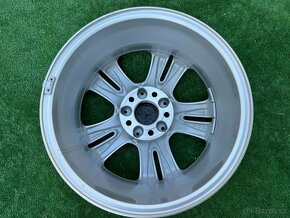 Originál alu kola Mercedes A 5x112 R16 nová sada - 4