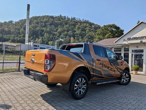 Ford Ranger WILDTRAK 3.2TDCi 147kW A/T DPH, ČR - 4