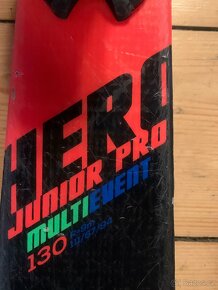 Lyže 130  ROSSIGNOL HERO JR PRO MULTI ENENT - 4