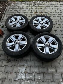 Alu kola VW Amarok, T5, T6 R19 - 4