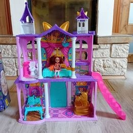 Královský zámek (Mattel Royal Enchantimals).Jako nový.. - 4