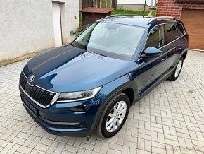 Škoda Kodiaq 2.0 TDi 110KwDSG/Style/Kamera/Kessy/152Tkm/2021 - 4