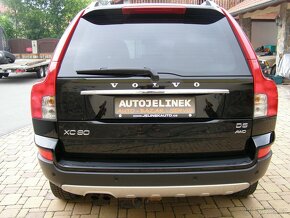 XC90 2.4D 5 AWD LR-Desing 7 mist - 4