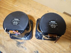 2x TESLA ARZ 4608 repro - 4