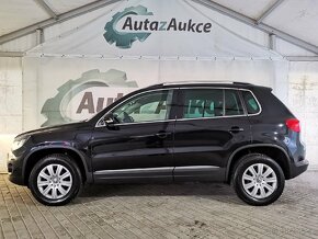 Volkswagen Tiguan  2.0 TSi 4x4 TAŽNÉ Nový MOTOR - 4