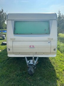 Karavan ADRIA Unica 462 DB, rok 2000, oddělená sprcha - 4