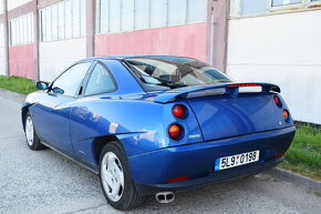 Fiat Coupé 2.0 16V 139HP PININFARINA/1995/KLIMA/KŮŽE/ - 4