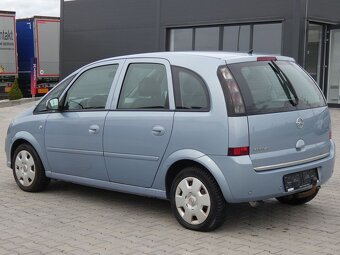 Opel Meriva 1.6, klima, facelift NA OPRAVU - 4