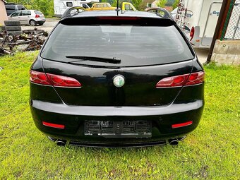 ALFA ROMEO 159 SW, sportwagon 2.4JTDM Náhradní díly - 4