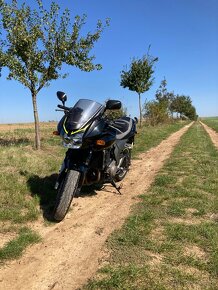 Kawasaki Z750s - 4