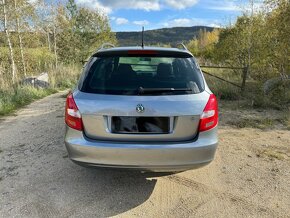 Škoda Fabia II FL 1.2 TSi, MR 2012, Nový servis - 4