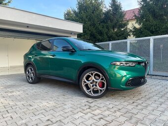 Alfa Romeo Tonale, Edizione Speciale, možný odpočet DPH - 4