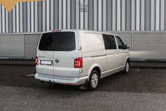 Volkswagen T6 Transporter Webasto LED - 4