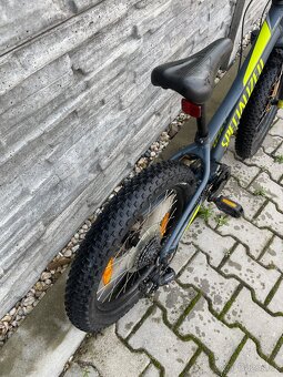 Dětské kolo Specialized Riprock 20 - 4