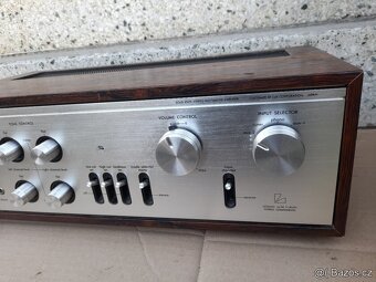 Zesilovač Luxman L 31 Tuner Rota Fet-200 - 4