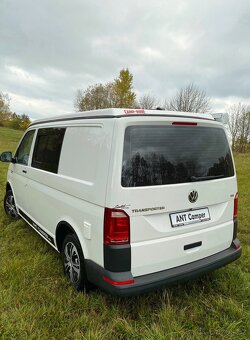 VW Transporter T6 obytný (NOVÁ VESTAVBA) - 4