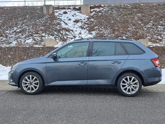 Škoda Fabia Combi 3 1.2 TSI, 81 kW - 4