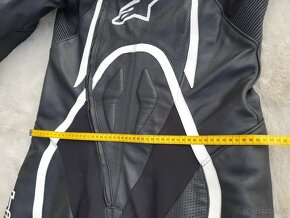 Moto kombineza Alpinestars 56 Euro - 4