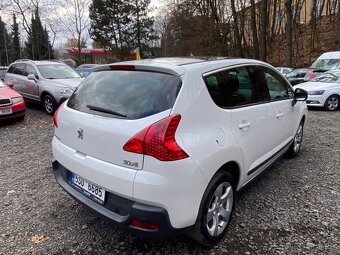 Peugeot 3008 1.6 HDI 84kW tempomat klima panorama 178tkm ČR - 4