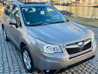 Subaru Forester 2.0 4x4 1 MAJ KAMERA VÝHŘEV TAŽNÉ SERVISKA - 4