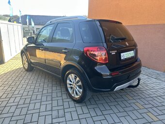 Suzuki SX4 1.6i 88kW Style serviska - 4