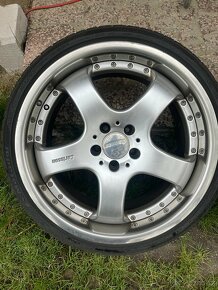 Alu kola Carlsson R19   5x112 - 4