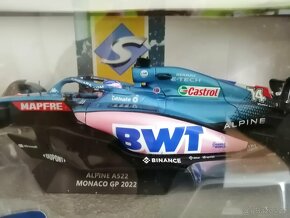 F1 Alpine A522 - 4