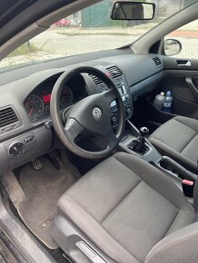 Volkswagen golf 1,3 rok 2007 - 4