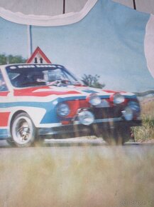 Škoda 130 RS původní dětské tričko - 4