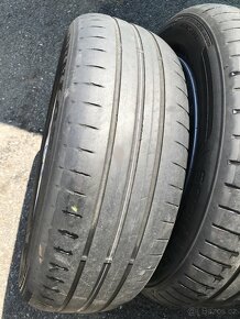 Alu kola Nissan Almera Tino 195/65 R15 - 4