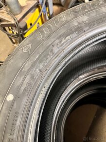 225/60 R18 100H letní pneu Dunlop - 4