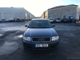 Náhradní díly Audi A6 sedan 2003, 1,9 TDI 96 kw - 4