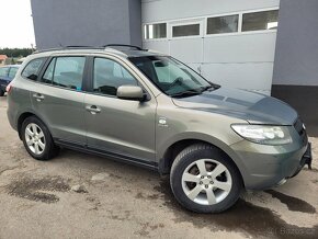 SANTA FE 2.2CRDi 4x4 MANUÁL r.07 po 1. majiteli po rozvodech - 4