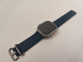 apple watch ULTRA 49mm / Batéria 97% - 4