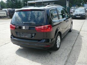 Seat  Alhambra  2.0 TDI 7 Míst  Navi - 4