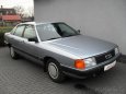 Audi 100 2.3E 1987 Velmi zachovalá CENA 85.000 Kč - 4